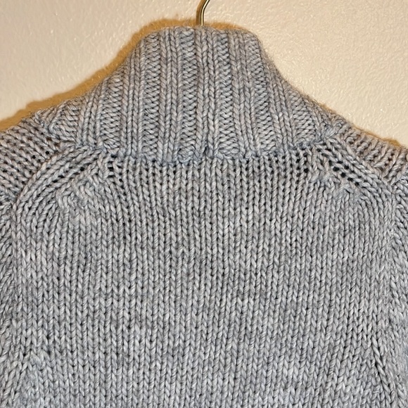 J. Crew Handknit Cardigan Sweater - Picture 9 of 13